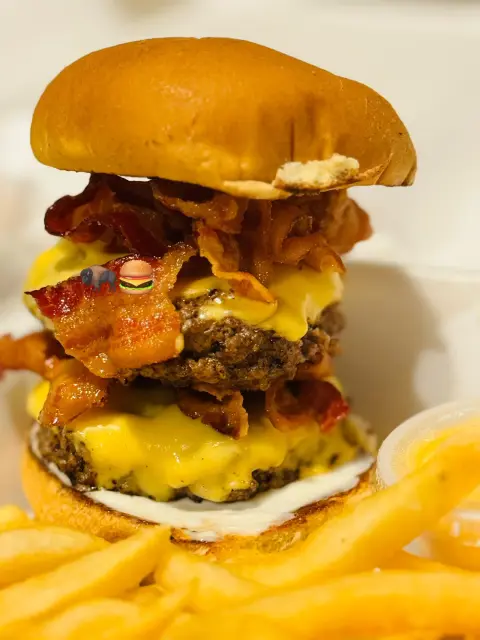 Bison Burger on Wheels